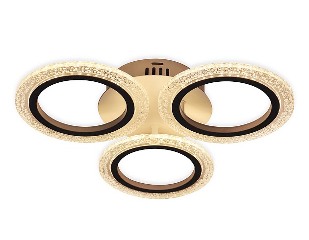 Потолочная светодиодная люстра Ambrella light Original FA4050 Фото № 6