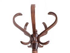 Напольная вешалка Мебелик В 10Н 001112 4