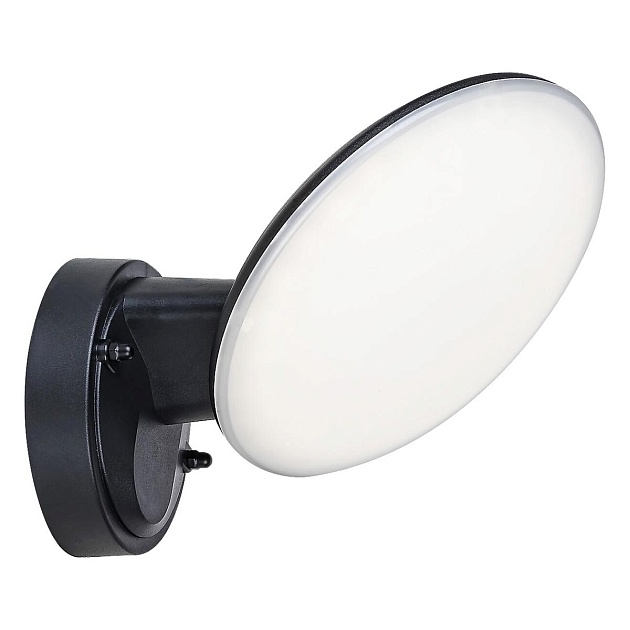 Уличный настенный светодиодный светильник Escada Walk 10215/1LED Фото № 1
