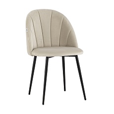 Кухонный стул Stool Group Логан велюр бежевый AV_413-Cc-08