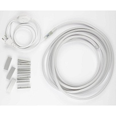 Гибкий неон Uniel 8W/m 120LED/m холодный белый 10M ULS-N21 10M/6500K/1.5M IP67 RRP80C00 UL-00006686