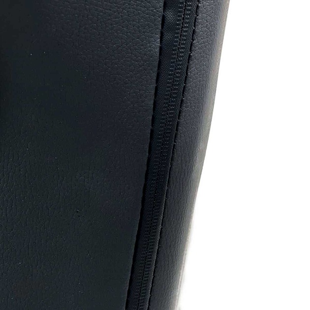 Игровое кресло AksHome Spiderman черный, экокожа 80352 Фото № 6