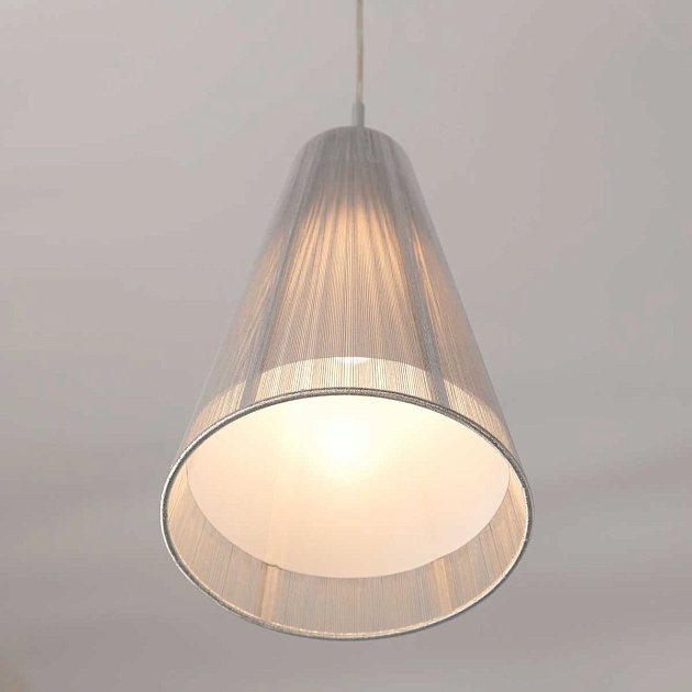 Подвесной светильник Citilux Серебристый CL936003 Фото № 11