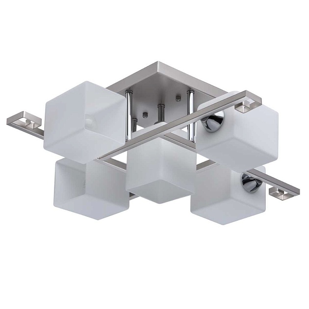 Потолочная люстра De Markt Тетро 673012005 Фото № 1