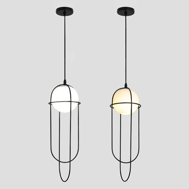 Подвесной светильник Imperium Loft Ascent 140535-26 изображение 9 Подвесной светильник Imperium Loft Ascent 140535-26 Фото № 9