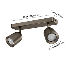 Спот Eglo Camaldoli 901949 1