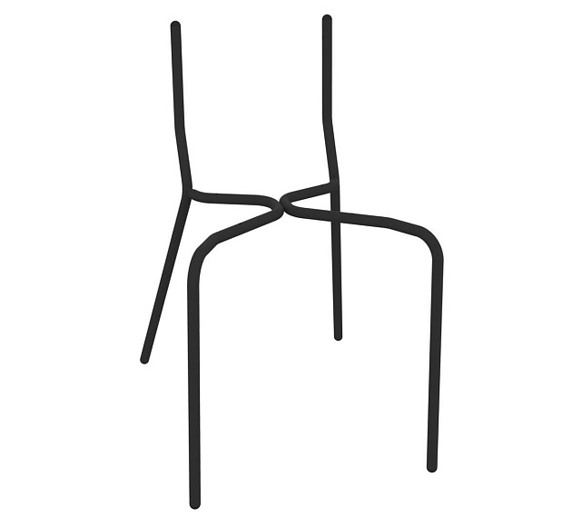 Офисное кресло Sheffilton SHT-S85М черный/черный муар 6231798803 изображение 4 Офисное кресло Sheffilton SHT-S85М черный/черный муар 6231798803 Фото № 4