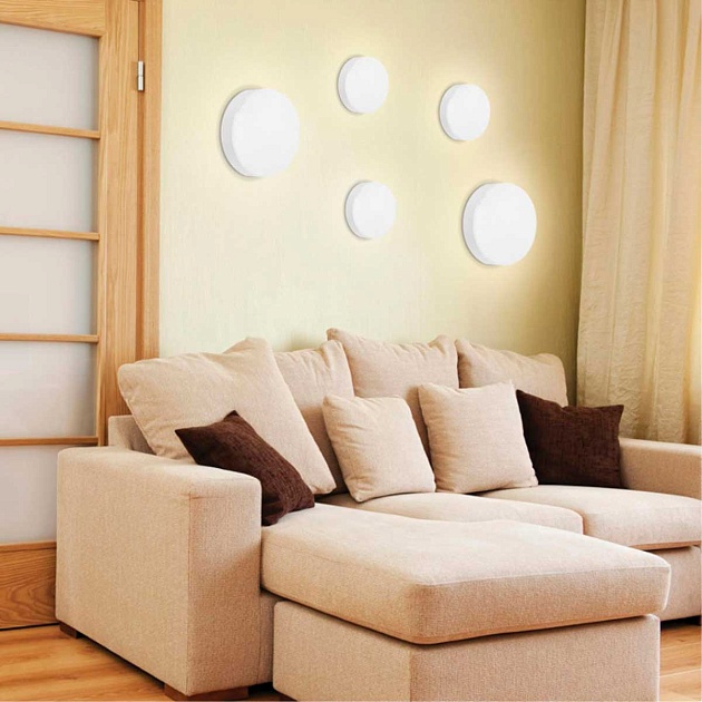 Потолочный светодиодный светильник Novotech Over Ornate 358107 изображение 3 Потолочный светодиодный светильник Novotech Over Ornate 358107 Фото № 3