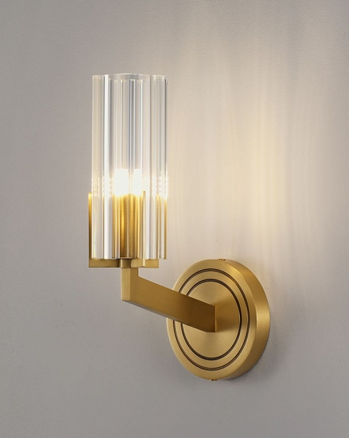 Бра Moderli Brass V11015-1W Фото № 6