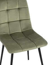 Кухонный стул Stool Group Одди велюр пыльно-оливковый AV 406N-Col-08 1