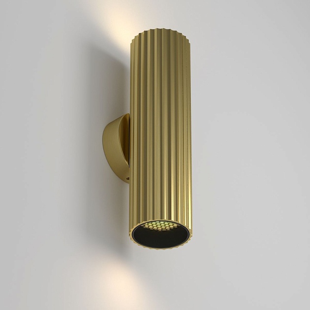 Бра Maytoni Technical Calipso C106WL-02-GU10-BS Фото № 6