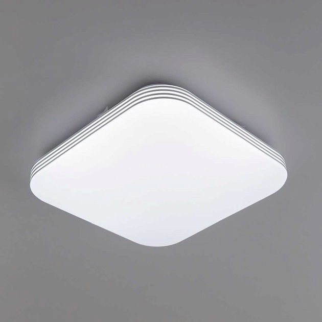 Потолочный светодиодный светильник Citilux Симпла CL714K240V Фото № 4