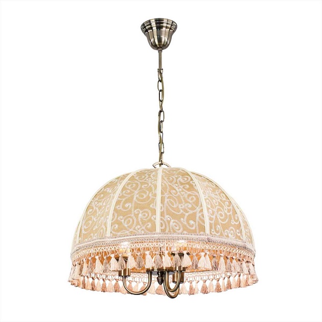 Подвесная люстра Citilux Базель CL407135 Фото № 1