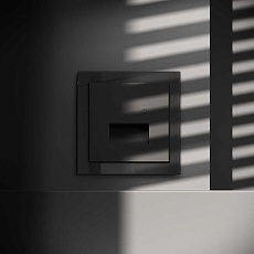 Подсветка светодиодная встраиваемая Voltum S70 с датчиком, (черный матовый) VLS070708 2
