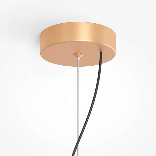 Подвесная люстра Maytoni Reels MOD268PL-03G Фото № 2