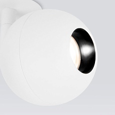 Встраиваемый светодиодный спот Elektrostandard Ball 9926 LED 12W 4200K белый a053737 3