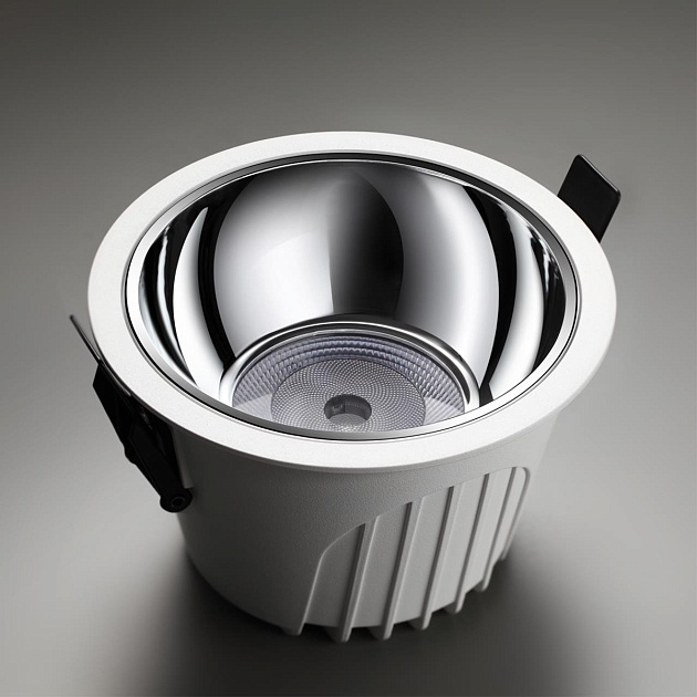 Встраиваемый светодиодный светильник Novotech Spot Knof 358693 Фото № 2