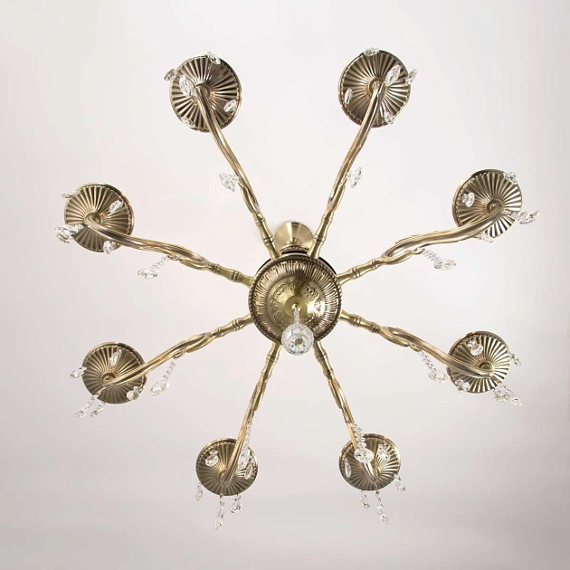 Подвесная люстра Citilux Кармен CL404183 изображение 22 Подвесная люстра Citilux Кармен CL404183 Фото № 22