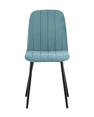 Кухонный стул Stool Group Easy велюр пыльно-голубой fb-easy-neo-22 2