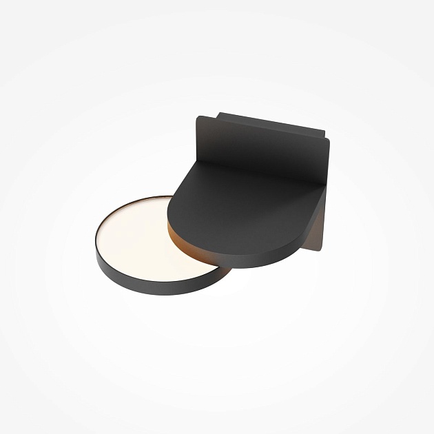 Бра Maytoni Flap MOD354WL-L12B3K изображение 5 Бра Maytoni Flap MOD354WL-L12B3K Фото № 5