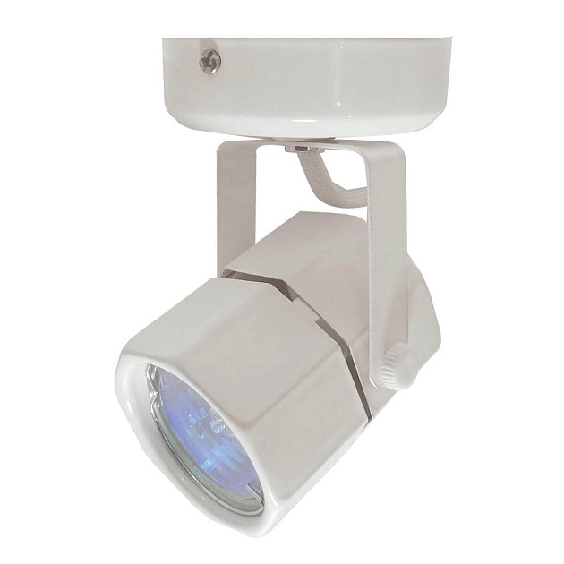 Спот ЭРА OL2 GU10 WH Б0044259 Фото № 1