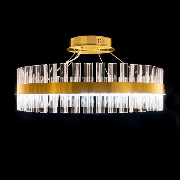 Подвесная светодиодная люстра Citilux Рианна CL337063 изображение 13 Подвесная светодиодная люстра Citilux Рианна CL337063 Фото № 13