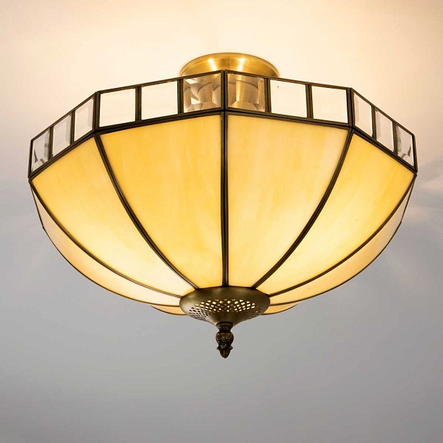 Потолочный светильник Citilux Шербург-1 CL440141 изображение 5 Потолочный светильник Citilux Шербург-1 CL440141 Фото № 5