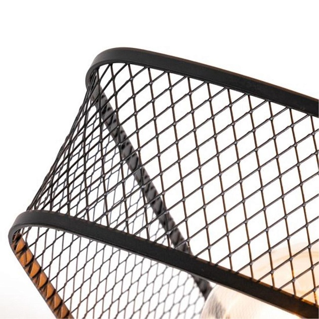 Бра Arte Lamp Maasym A7044AP-1BK изображение 3 Бра Arte Lamp Maasym A7044AP-1BK Фото № 3