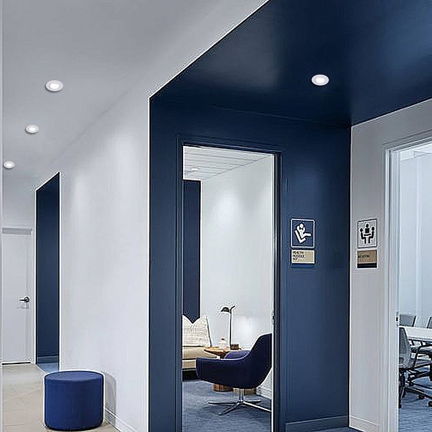 Точечный светильник Reluce 16120-9.0-001 WT изображение 8 Точечный светильник Reluce 16120-9.0-001 WT Фото № 8