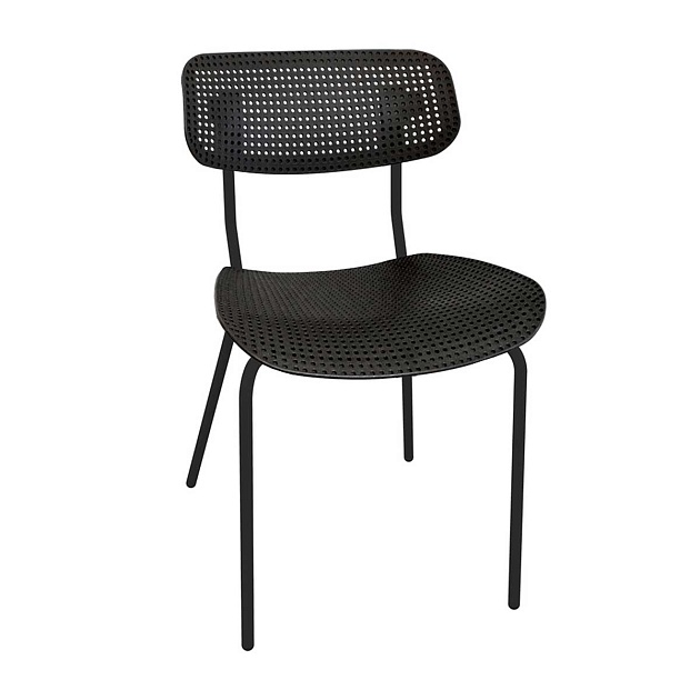 Офисное кресло Sheffilton SHT-S85М черный/черный муар 6231798803 изображение 1 Офисное кресло Sheffilton SHT-S85М черный/черный муар 6231798803 Фото № 1