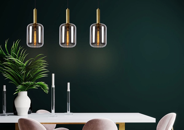 Подвесной светильник Lucide Joanet 45494/03/65 Фото № 8