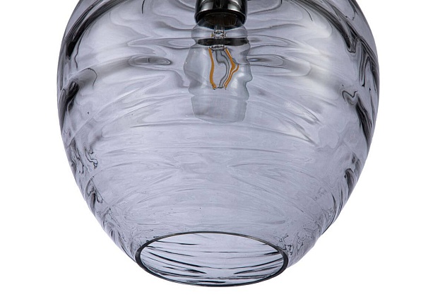 Подвесной светильник Indigo Oasi 11005/1P Smoke V000100 Фото № 4