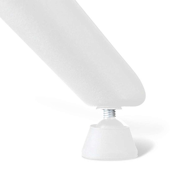 Обеденная группа Sheffilton SHT-DS129 белый/хром лак 3684311501 изображение 8 Обеденная группа Sheffilton SHT-DS129 белый/хром лак 3684311501 Фото № 8