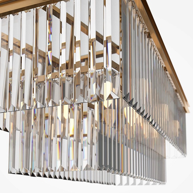 Подвесной светильник Maytoni Revero MOD085PL-08BS изображение 2 Подвесной светильник Maytoni Revero MOD085PL-08BS Фото № 2