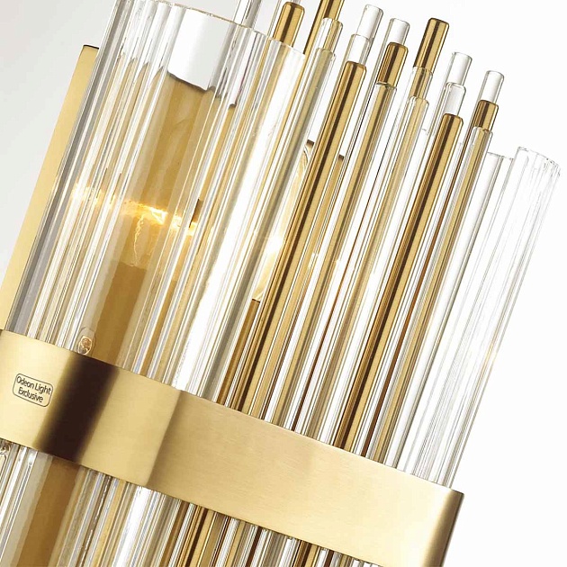 Настенный светильник Odeon Light Hall Empire 4853/4W изображение 4 Настенный светильник Odeon Light Hall Empire 4853/4W Фото № 4