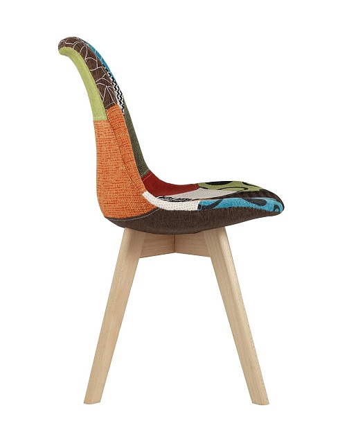 Кухонный стул Stool Group FRANKFURT пэчворк Y863 patchwork Фото № 3