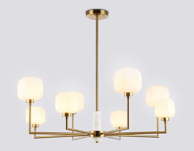 Подвесная люстра Ambrella light High Light LH53017 изображение 11 Подвесная люстра Ambrella light High Light LH53017 Фото № 11