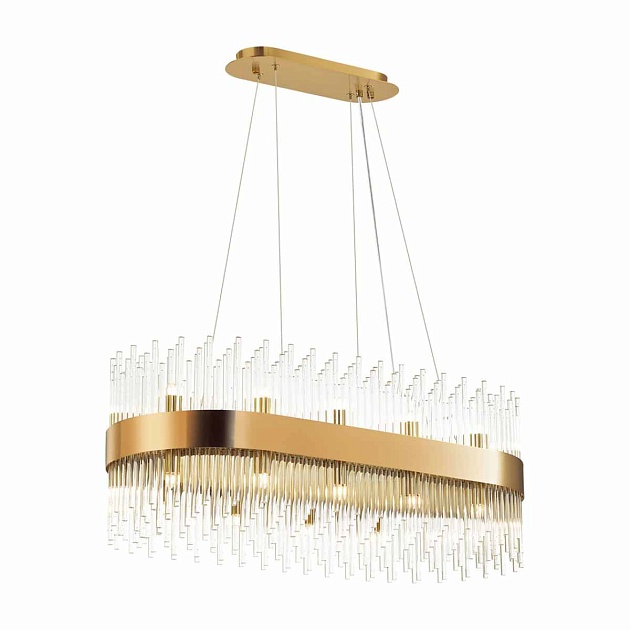 Подвесная люстра Odeon Light Hall Focco 4722/24 Фото № 3