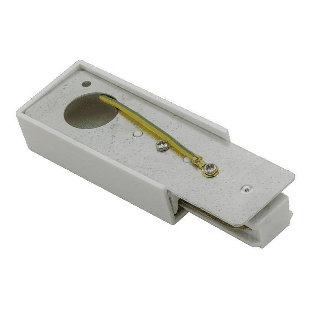 Подвод питания однофазный DesignLed CN2-WH-PW 005227 изображение 4 Подвод питания однофазный DesignLed CN2-WH-PW 005227 Фото № 4