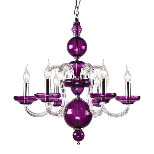 Подвесная люстра ST Luce Ninfa SL757.803.06 Фото № 1