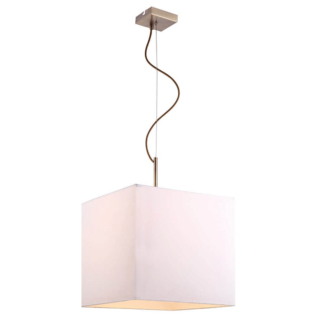 Подвесной светильник Arte Lamp Cubes A9247SP-1AB Фото № 1