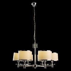 Подвесная люстра Arte Lamp Furore A3990LM-6CC 2