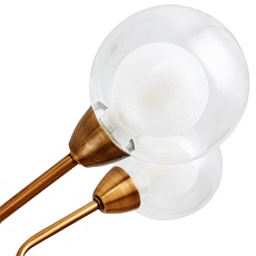 Подвесная люстра Divinare DALLAS 3360/15 LM-16 2