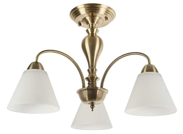 Потолочная люстра MyFar Anna MR1452-3C Фото № 1