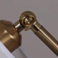 Настольная лампа Reluce 02225-2.7-01 BK 3