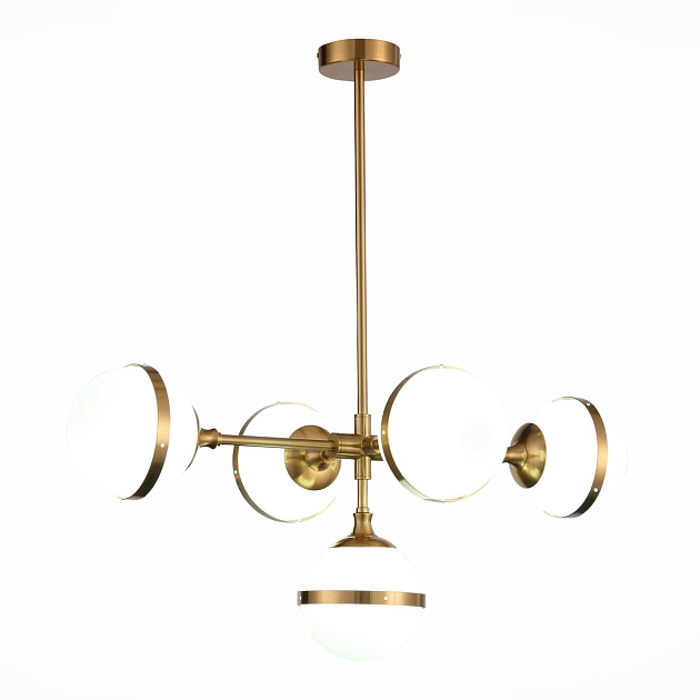Подвесная люстра ST Luce Arbe SL1157.303.05 изображение 7 Подвесная люстра ST Luce Arbe SL1157.303.05 Фото № 7