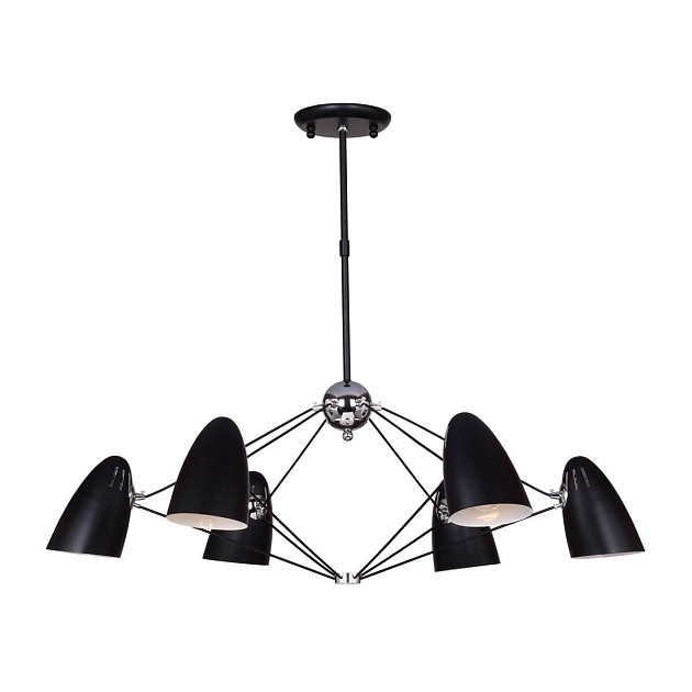 Подвесная люстра Favourite Humpen 1757-6P Фото № 1