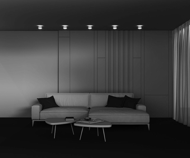 Потолочный светильник Maytoni Technical Space C092CL-GX53-W изображение 7 Потолочный светильник Maytoni Technical Space C092CL-GX53-W Фото № 7