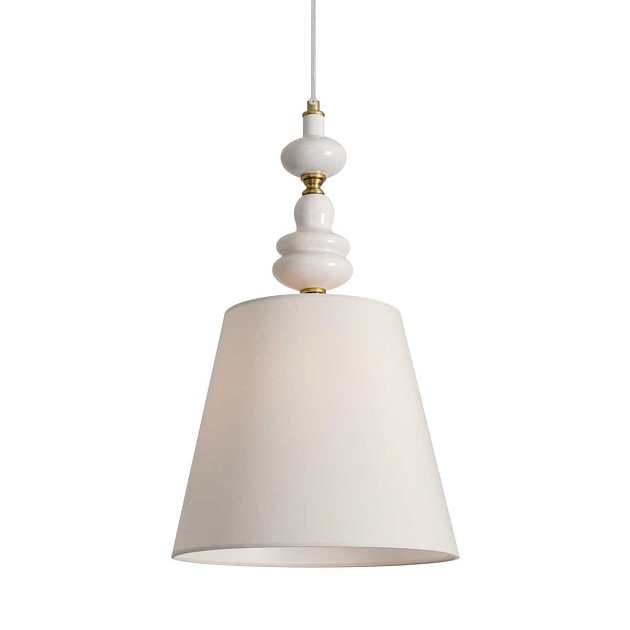 Подвесной светильник Freya Classic FR2038PL-01BS Фото № 2