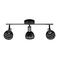 Спот ЭкономСвет 51566/3BK+CR BK